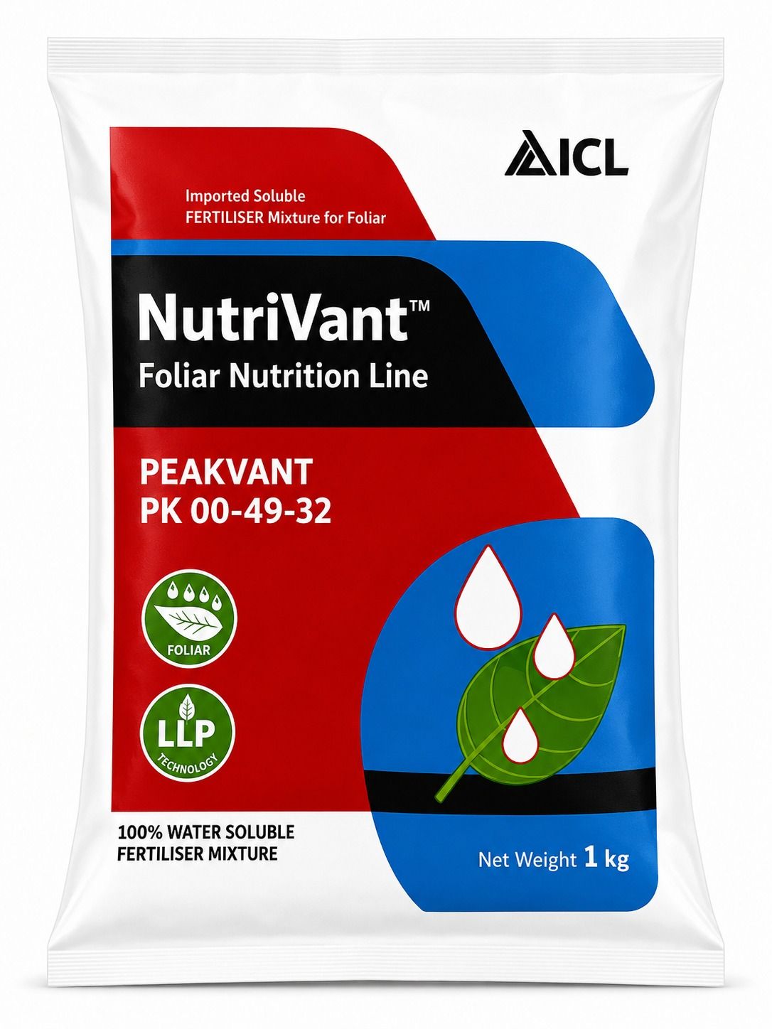 Nutri Vant Foliar Fertilizer
