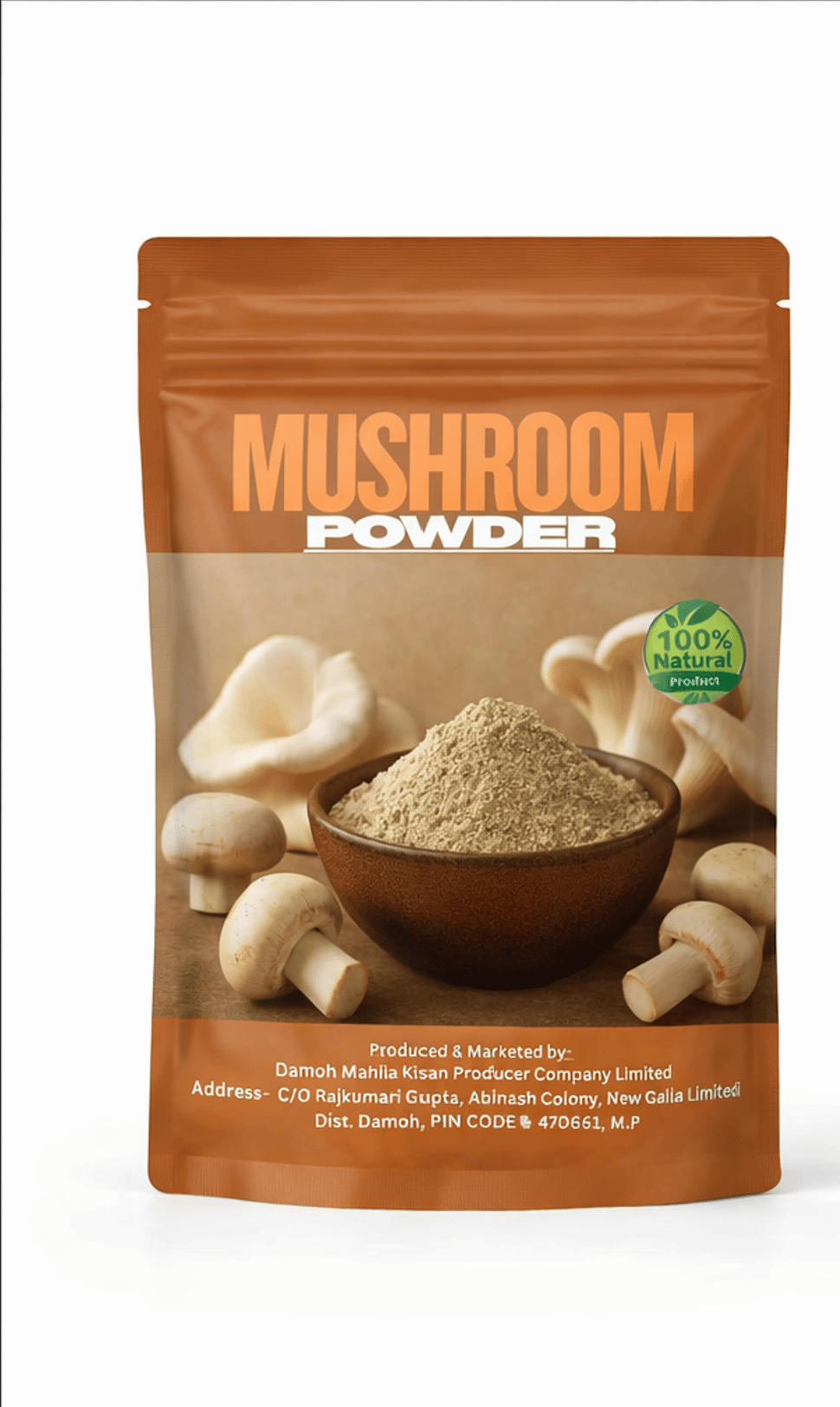 Mushroom Powder - 500g