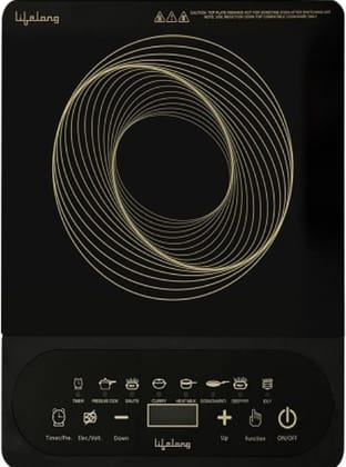 Lifelong 2100 Watt Induction 