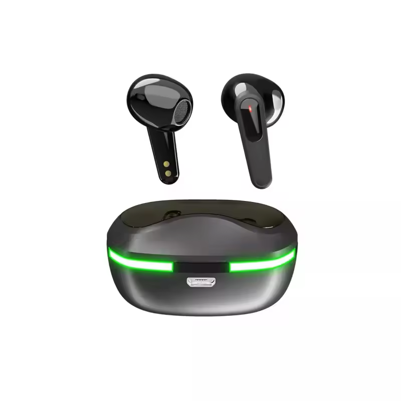 TWS Pro60 Wireless Bluetooth Headset with Mic Earbuds Noise Cancelling Stereo Bluetooth Earphones Air Pro 60 Wireless Headphones