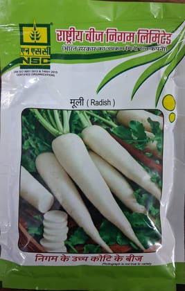 Radish Kashi Aadra TL 100 gm 