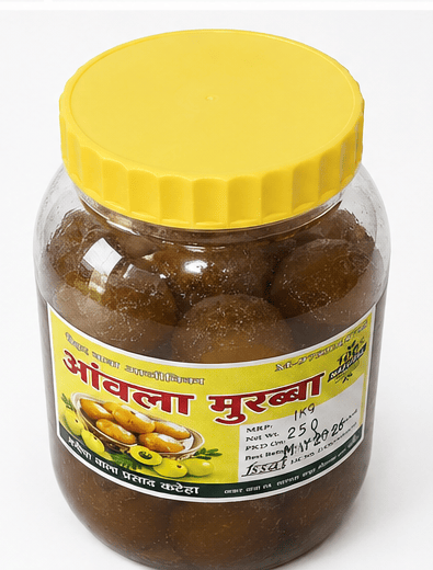 Siddh Baba Ajeevika Amla Murabba 