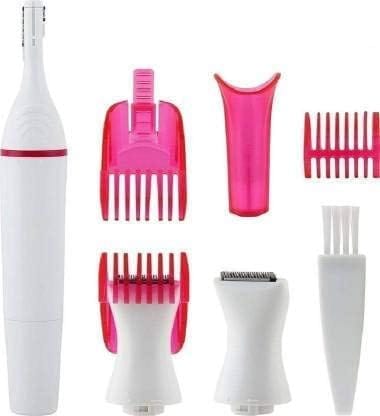 Professional Sweet Touch Sensitive Electric Bikini and Eye Brow Trimmer