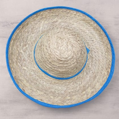 Palm Leaf Hat – Handmade Eco-Friendly Sun Hat