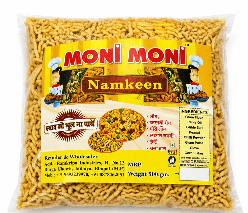 Ratlami Sev