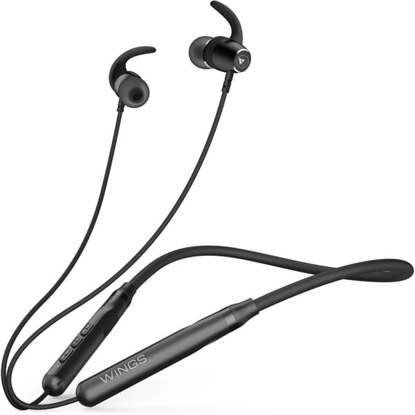 Wings Sling 100 Bluetooth Wireless Neckband