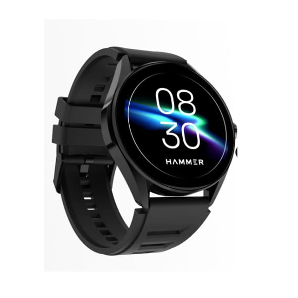 Hammer Cyclone Round Dial Smart Watch