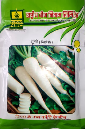 NSC Radish Kashi-Aadra T/L Seeds 100 GMS