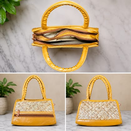 Bamboo Handbag