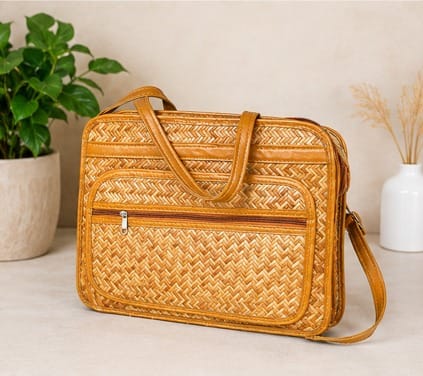 Bamboo Laptop Bag