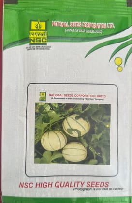 NSC Musk Melon Pusa Sunehari, 10gm