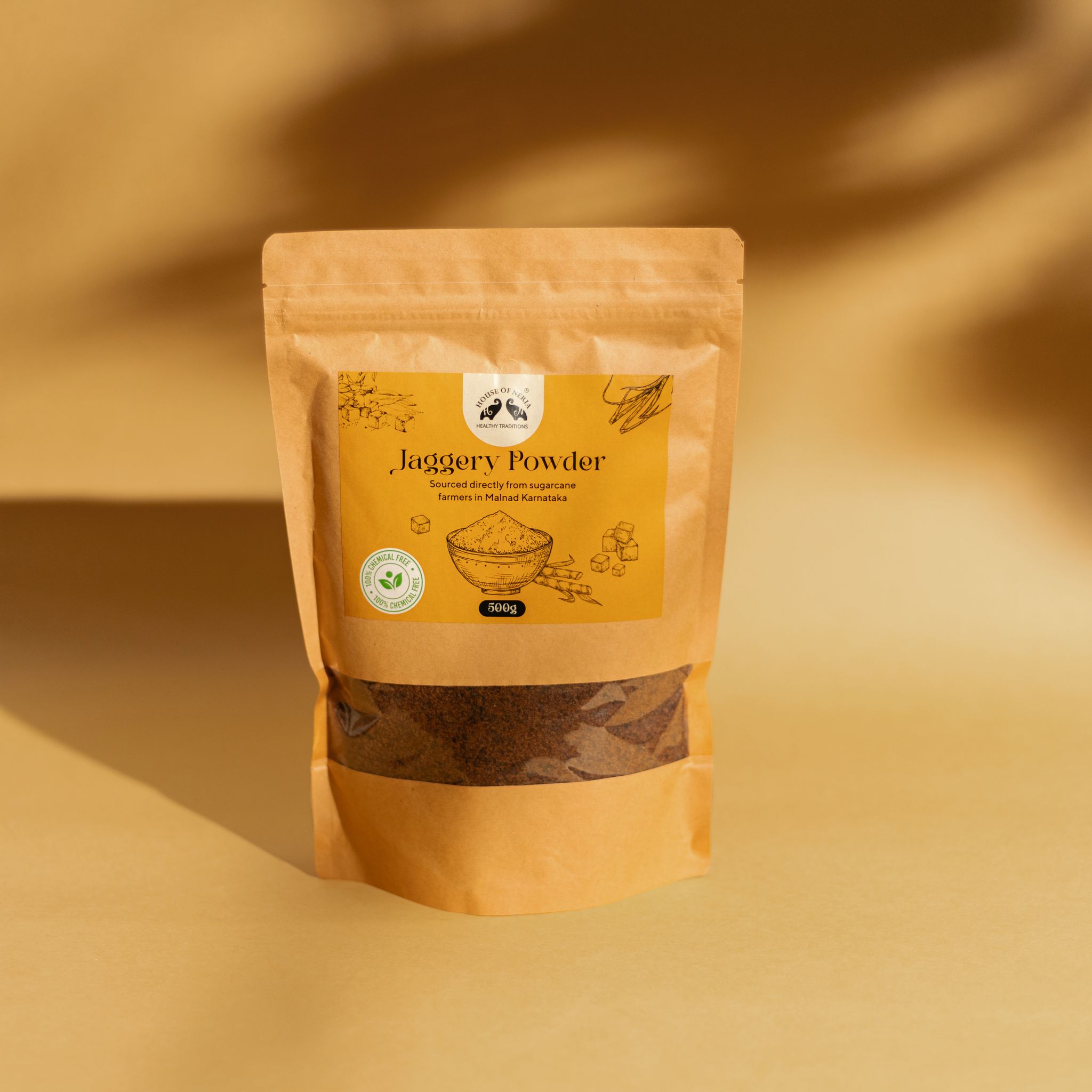 Jaggery Powder