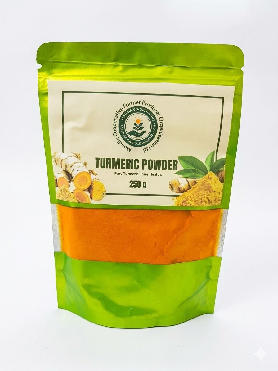 Turmeric Powder - 250 g