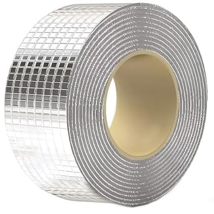 Heavy Duty Waterproof Duct Tape – Strong Adhesive Multi-Purpose Repair Tape for Home, Office & Industrial Use
