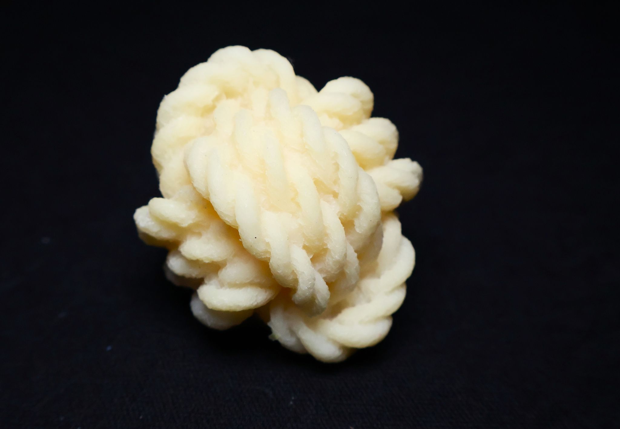 Handmade Braided Rope Knot Shaped Decorative Item