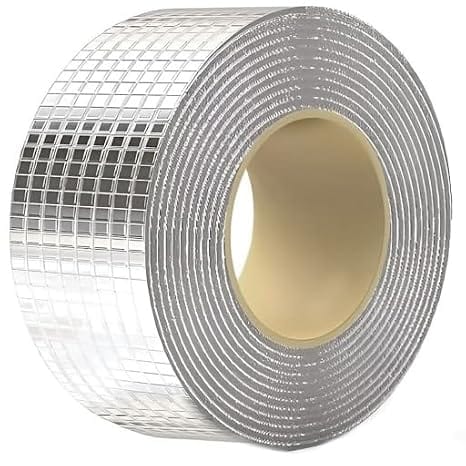 Heavy Duty Waterproof Duct Tape | Strong Adhesive Multi-Purpose Repair Tape for Home & Industrial Use