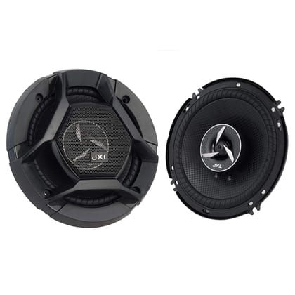 JXL 1690 High Performance 3 Way 6 Inch Coaxial Car Speaker with Inbuilt PEI Car Tweeter and HOP Woofer 600W MAX Pair (Black) JXL 1690 High Performance 3 Way 6 Inch Coaxial Car Speaker with Inbuilt PEI Car Tweeter and HOP Woofer 600W MAX Pair (Black) - Bl