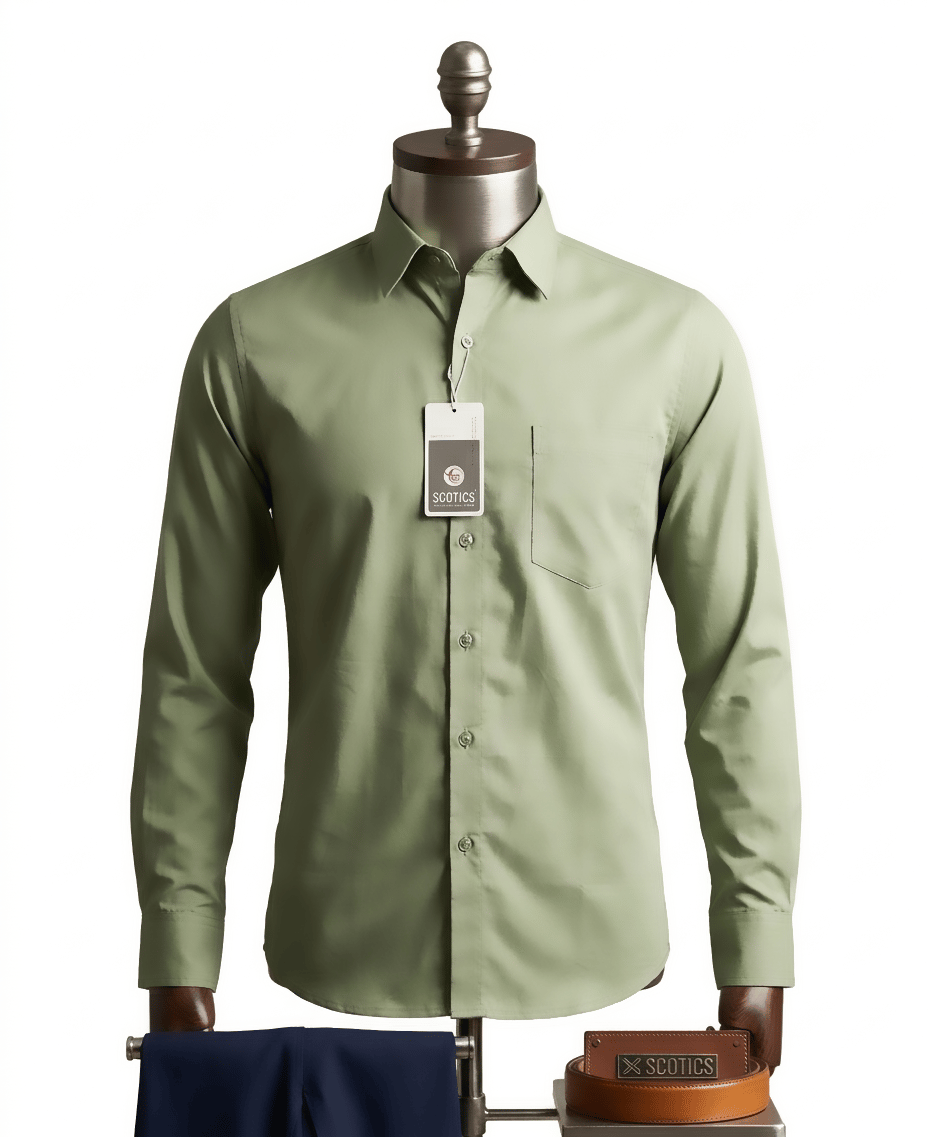 Man's full Sleeve Shirt 