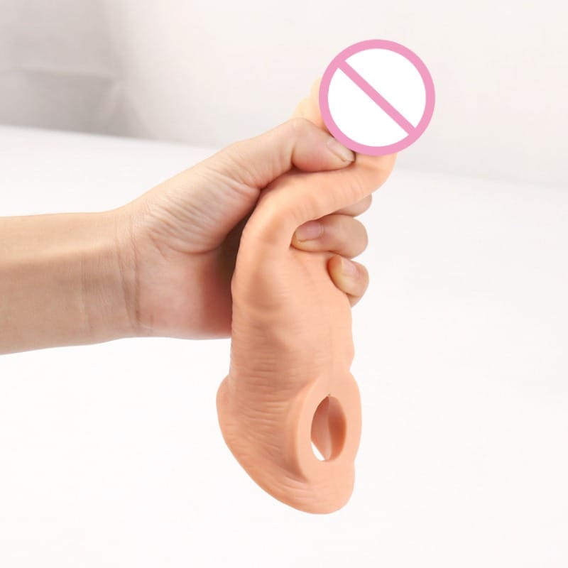 infinity love Dragon condom for men 8inch, bigsize condom