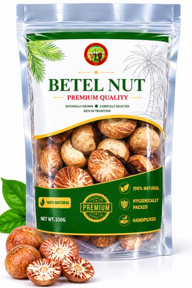 Betel Nut 250g