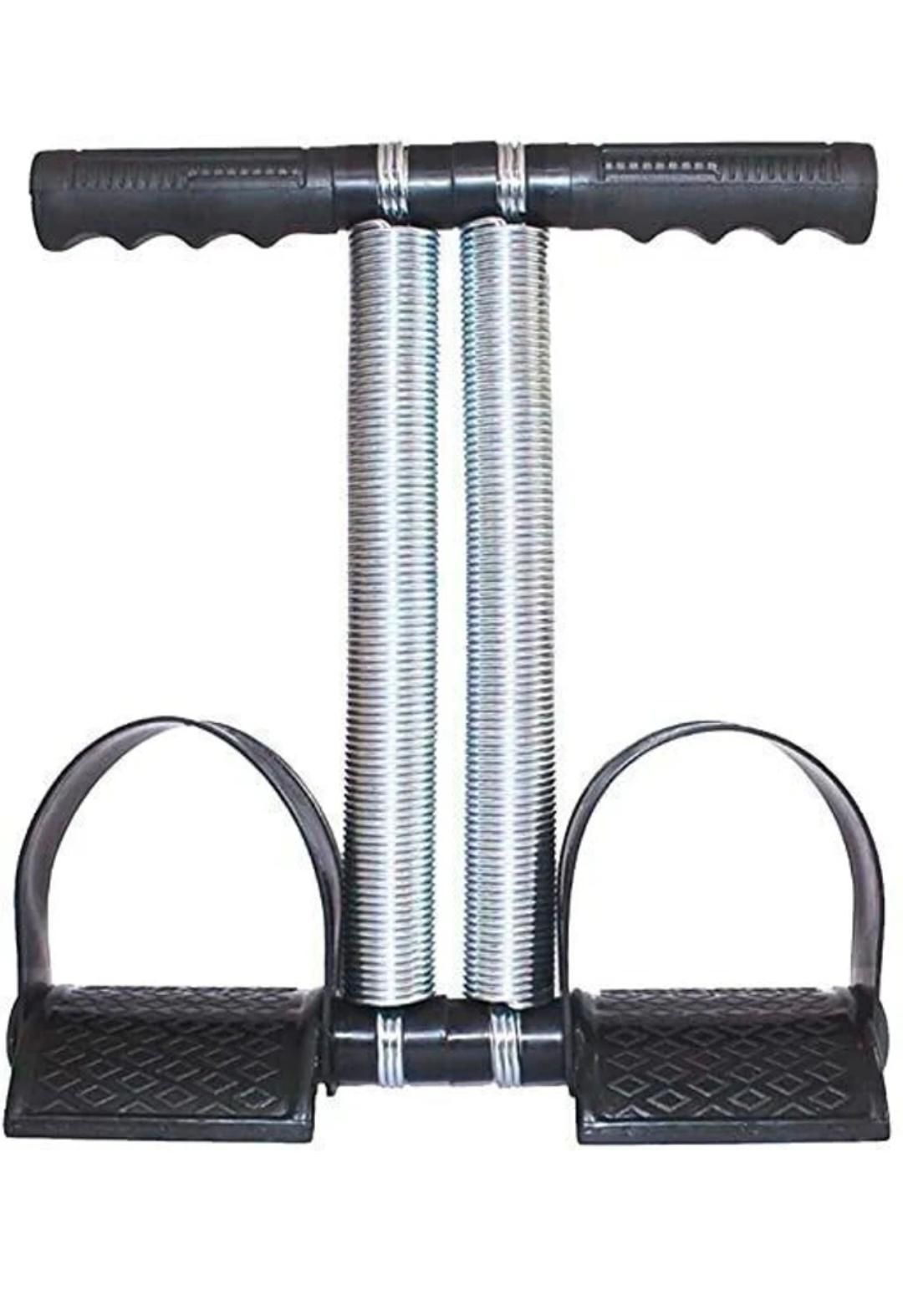 Tummy Trimmer Double Spring Resistance Band