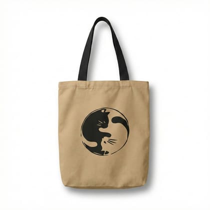 Reversible Tote Bag (2 in 1) with Zip Pocket Reversible Tote Bag (2 in 1) with Zip Pocket