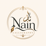 Nain Callighraphy