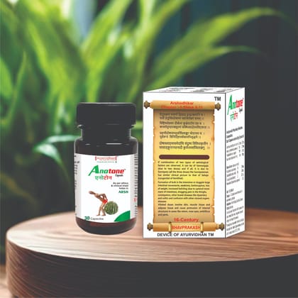 Anotone Capsules
