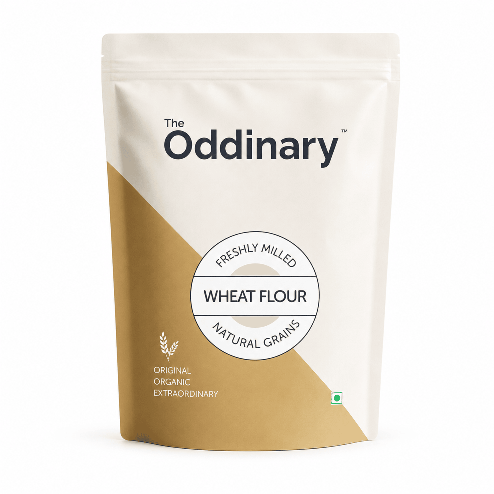 The Oddinary Freshly Milled Wheat Flour