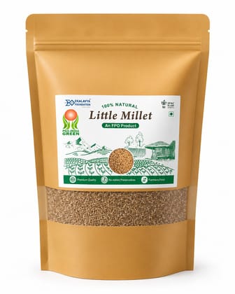 LITTLE MILLET