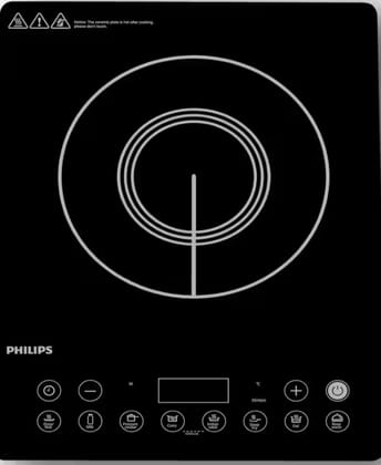 Philips 2100 watt Heavy Duty Crystal Glass HD 4995