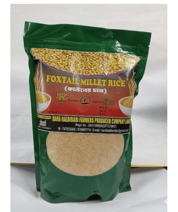 Foxtail Millet Rice 1 Kg
