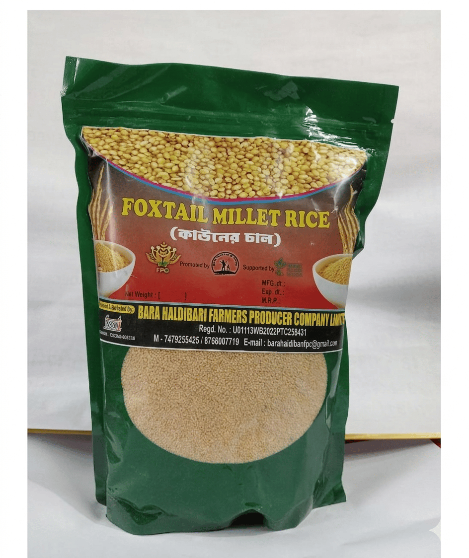 Foxtail Millet Rice 1 Kg