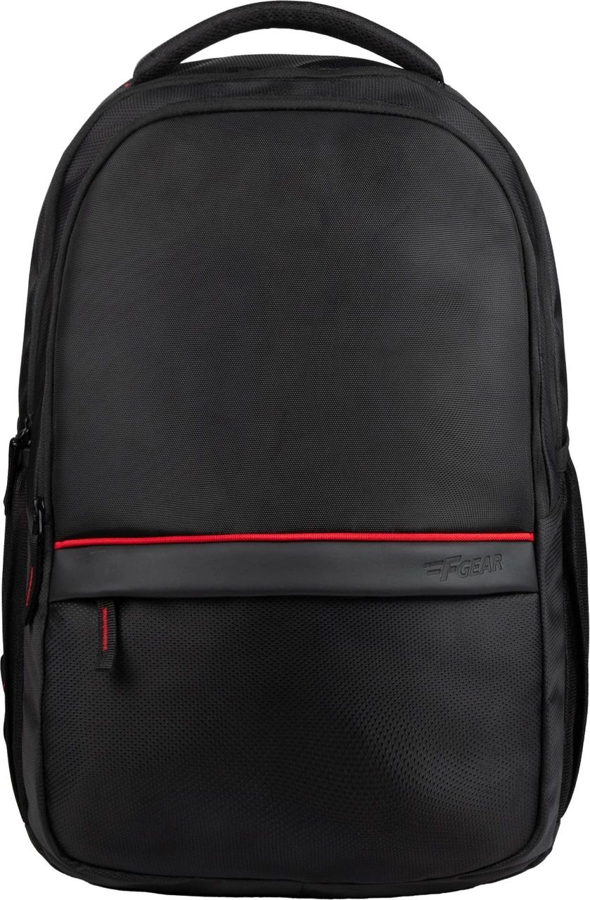 Black College Backpack combines