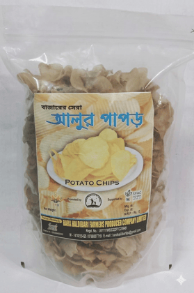 Alu Papad Pack of 3