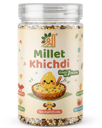 Millet Khichdi