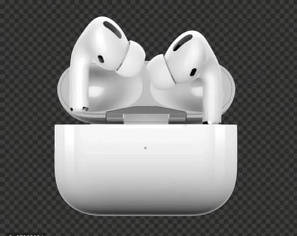 Smart TWS Earbuds for Gaming & Music | RGB Case | Touch Sensor Earphones LED Gaming Wireless Earbuds | Low Latency Bluetooth Earphones with Charging Case