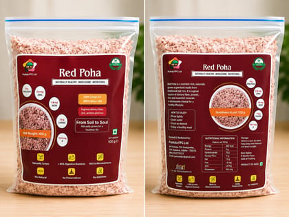 Red Poha Red Poha