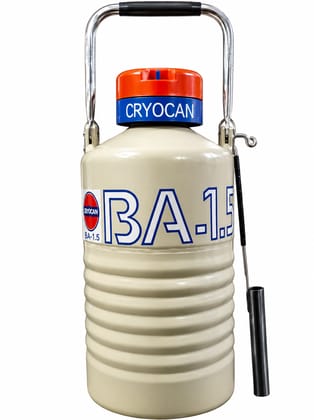 IOCL BA 1.5 CRYOCAN
