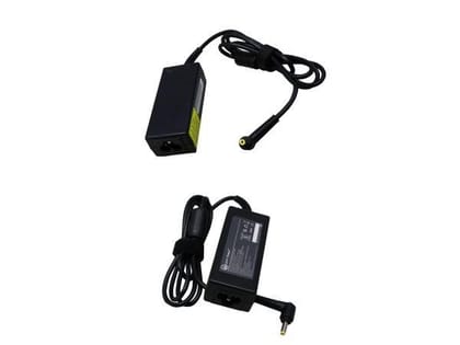 Lenovo Laptop Charger/Adapter 45W 20V/2.25A (PinSize 4.0 x 1.7mm)-Compatible