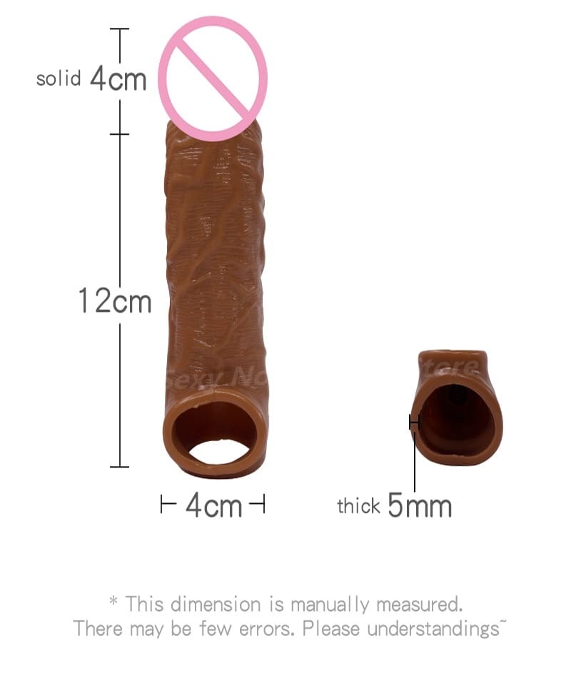 INFINITY LOVE 6 inch dragon washewal condom