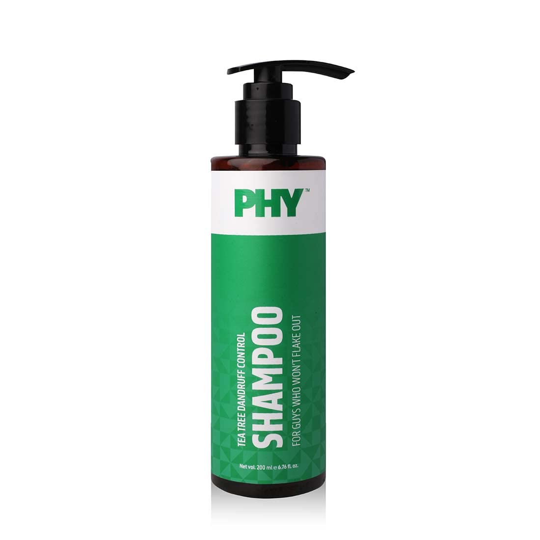 PHY - Tea Tree Dandruff Control Shampoo (200 Ml)