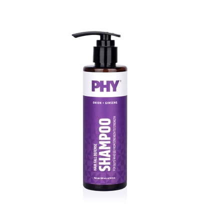 PHY - Hair Fall Defence Shampoo (200 Ml)
