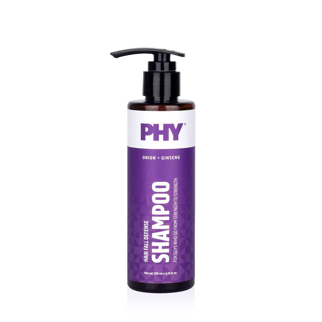 PHY - Hair Fall Defence Shampoo (200 Ml)