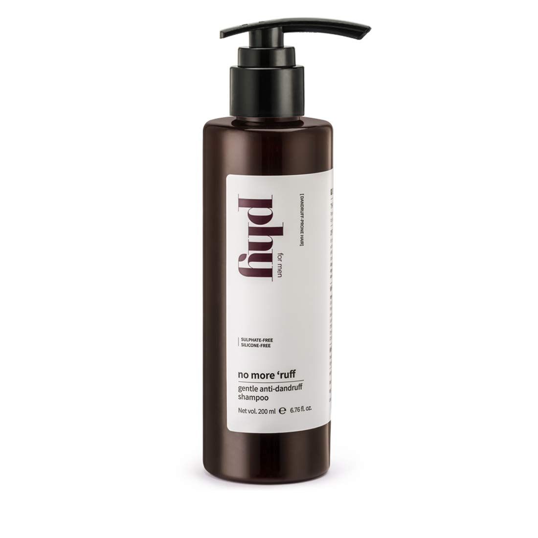 PHY - Gentle Anti-Dandruff Shampoo (200 Ml)
