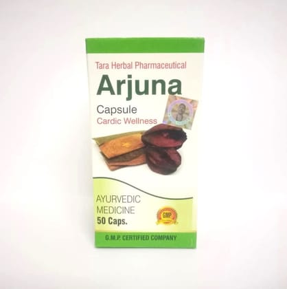 Arjun Capsule