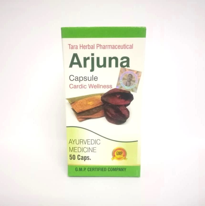 Arjun Capsule