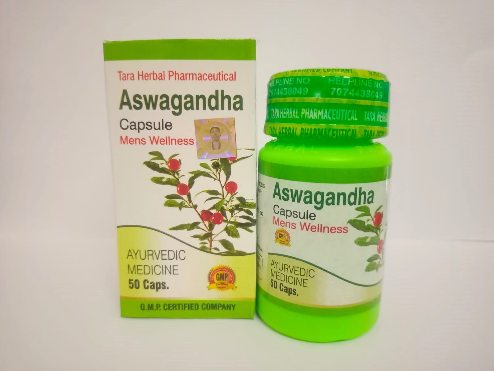 Ashwagandha Capsule