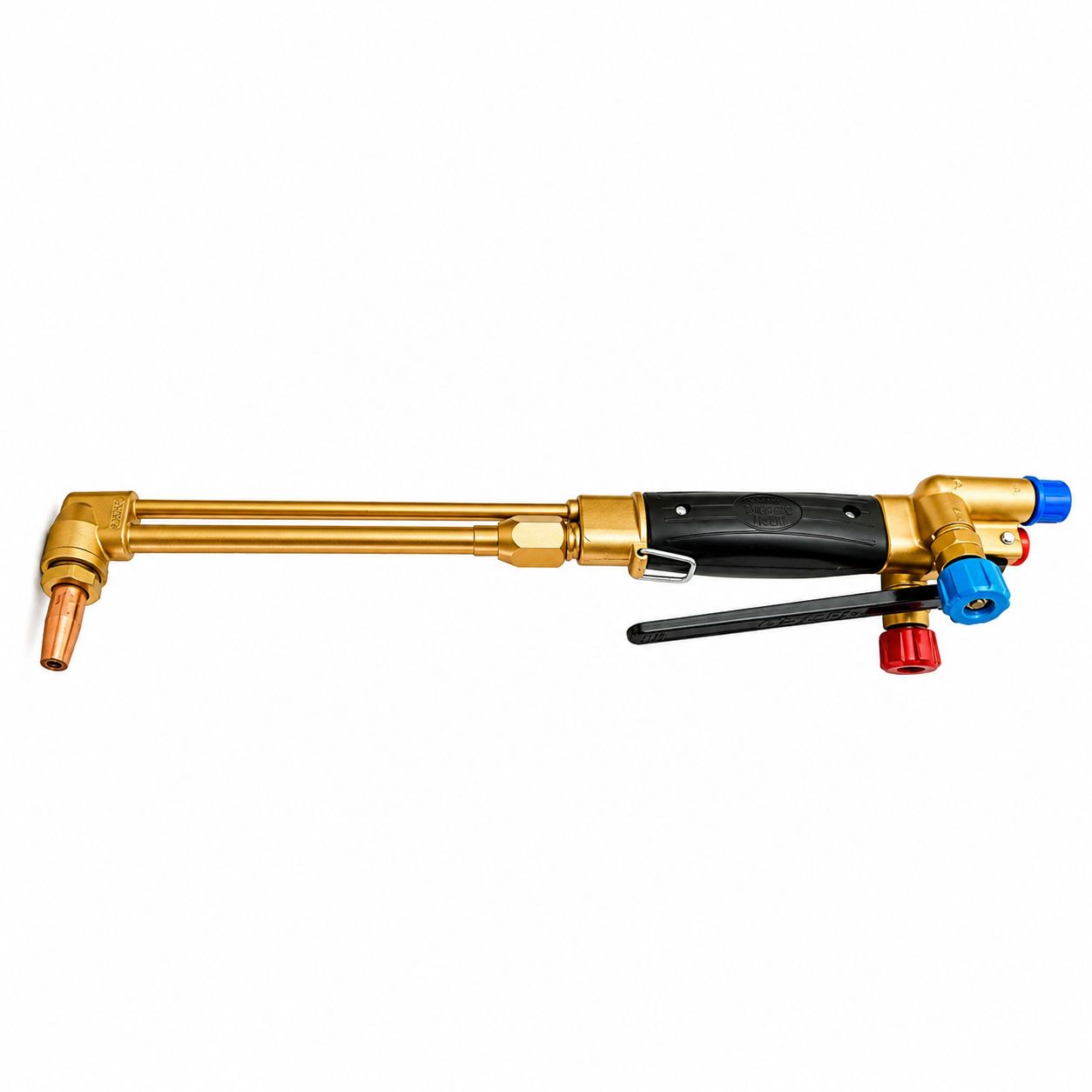 Manual Gas Cutting Torch with Acetylene Nozzle 