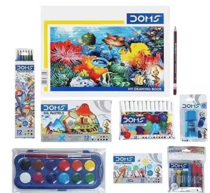 DOMS Kids Painting Kit